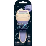 Wilkinson Sword Intuition Dry Skin + 1 ks hlavice