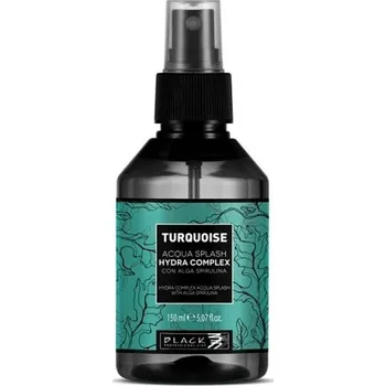 Vlasová regenerace BLACK Turquoise Hydra Complex Acqua Splash 150ml - sérum ve spreji pro lesk a objem