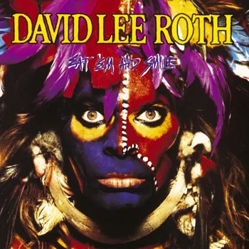 Zahraniční hudba Eat 'Em and Smile - David Lee Roth [CD]
