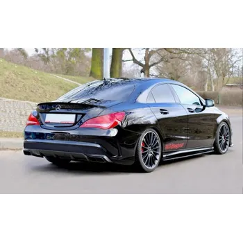 Tuning Spoiler MERCEDES-BENZ CLA 2013-