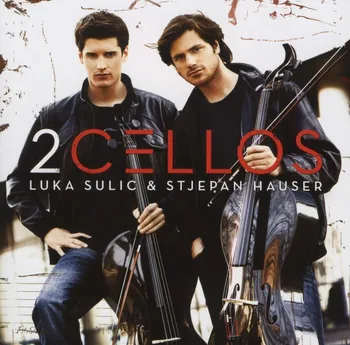 Zahraniční hudba 2 Cellos - 2Cellos [CD]