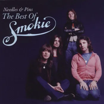 Zahraniční hudba Needles & Pins: The Best of - Smokie [2CD]
