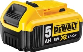 DCB184 originální akumulátor XR 18V 5,0Ah DeWALT®