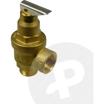 Ventil Pojistný ventil 490 8 barů DN25 1" 610691