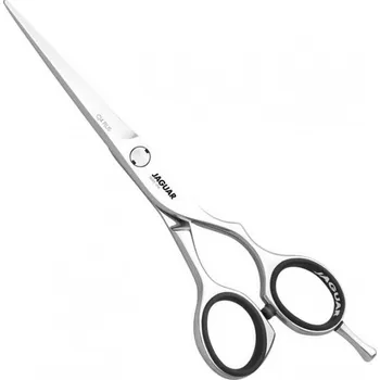 Kadeřnické nůžky JAGUAR Solingen CJ 4 Plus kadeřnické profi nůžky na vlasy 5´ 9250