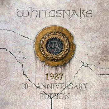 Zahraniční hudba Whitesnake 1987 - Whitesnake [CD] (30th Anniversary Edition)