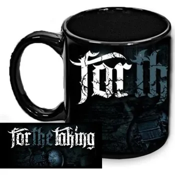 For The Taking - hrnek černý
