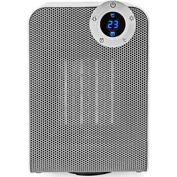 Teplovzdušný ventilátor Nedis WIFIFNH20CWT