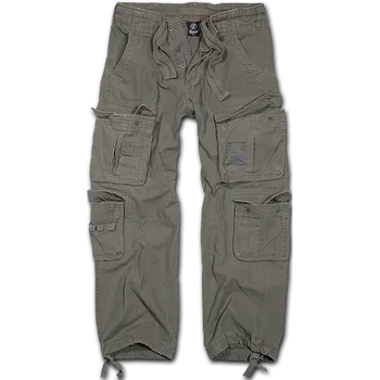 Brandit Pure Vintage Trouser olivové 1003.1