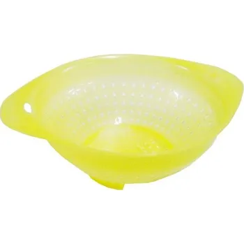 Cedník a síto Plastový cedník na zeleninu a ovoce