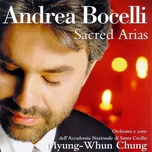Sacred Arias - Andrea Bocelli [CD + DVD]