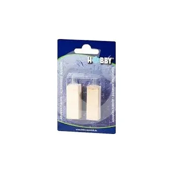 HOBBY Příslušenství Vzduchovací kostka, lipové dřevo, 45x15x15 mm, 2 ks