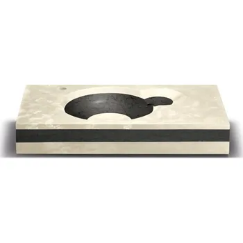 ARTTEC ORION - umyvadlo 800x450x100 mm