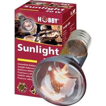 Žárovka HOBBY Žárovka Sunlight Eco 108 W