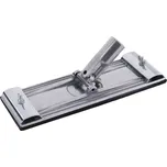 LEVIOR 34203 Hladítko pro brusnou mřížku na sádrokarton 230 x 80mm, na násadu
