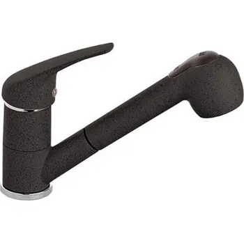 Vodovodní baterie Dřezová baterie AM 20 Black G55