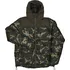 Rybářské oblečení Fox International Chunk RS Jacket Camo/Khaki, M