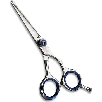 Kadeřnické nůžky KIEPE Professional Blue Fire Series Profi kadeřnické nůžky Japanese 5,5´ 225