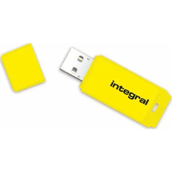 USB flash disk Integral Neon 32 GB (INFD32GBNEONYL)