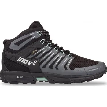 Pánská treková obuv Inov-8 Roclite 345 GTX M Black/Green