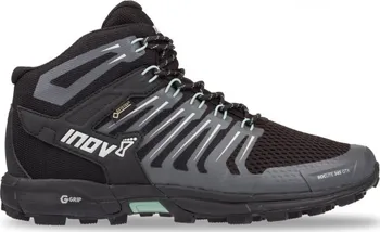 Pánská treková obuv Inov-8 Roclite 345 GTX M Black/Green