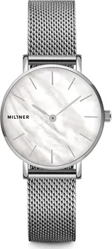 Hodinky Millner Mini Silver Pearl
