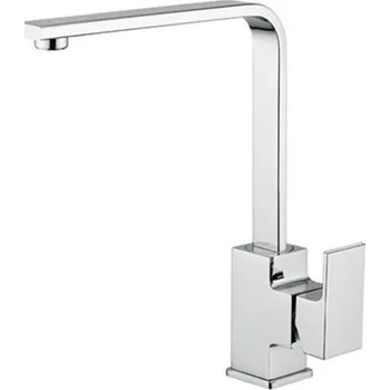 Vodovodní baterie Dřezová baterie Reno chrom