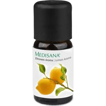 Aroma difuzér MEDISANA Lemon Aroma Essence 10ml - vonná esence s vuní citrónu