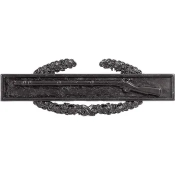 DENIX Odznak US Combat Infantryman (pěchota) černý