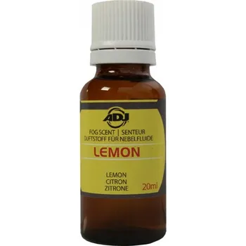 ADJ fog scent lemon 20ml