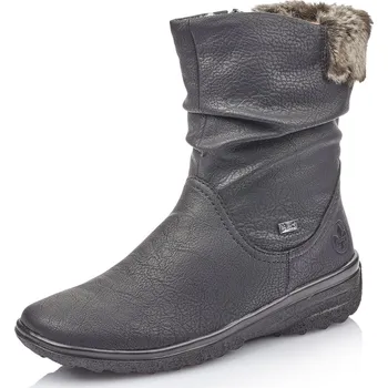 Dámská zimní obuv Rieker Z7088-00 W3