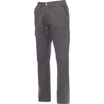 montérky Pracovní kalhoty Payper FOREST/WINTER Barva: Kouřová, Velikost: 5XL