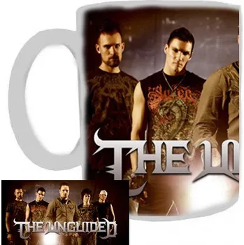 The Unguided - hrnek bílý - a