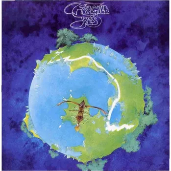 Zahraniční hudba Fragile - Yes [CD] (Expanded Remastered)