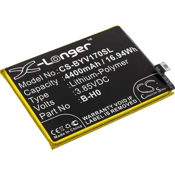 Počítač Baterie Cameron Sino CS-BYV170SL pro BBK Vivo V17 Neo - neoriginální