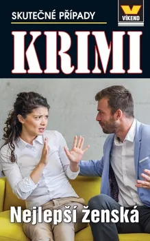 Nejlepší ženská: Krimi 5/19 - Víkend (2019, brožovaná bez přebalu lesklá)