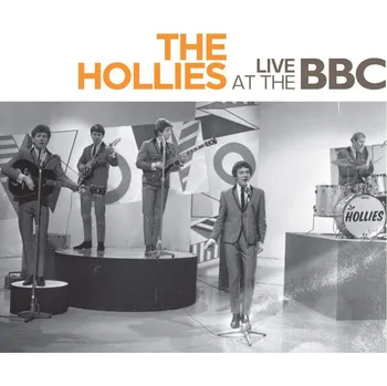 Zahraniční hudba Live At The BBC - The Hollies [CD]