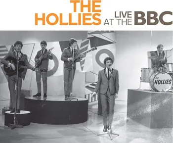 Zahraniční hudba Live At The BBC - The Hollies [CD]