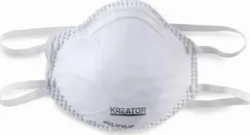 respirátor Kreator KRTS10010 respirátor 3 ks