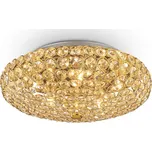 nástěnné a stropní svítidlo Ideal lux King PL5 073187 5x40W G9 - dekorativní luxus + Žárovka zdarma + Dárek zdarma