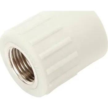 Vodovodní potrubí PPR přechod 20 x 1/2 vnitřní závit