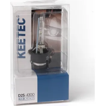 Autožárovka Xenonová výbojka KEETEC V D2S-4300