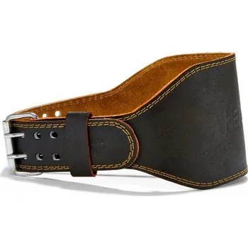 Opasek na cvičení Fitness opasek kožený HARBINGER vel. XL