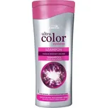JOANNA Ultra Color Pink Shampoo 200ml - šampon pro blond, zesvětlené vlasy