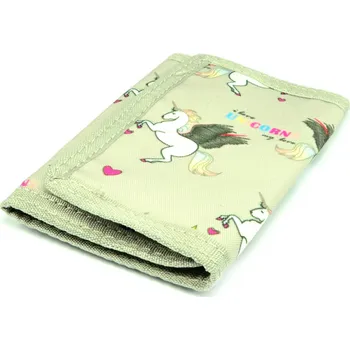 Ostatní Dětská peněženka stříbrná