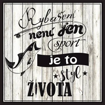 Obraz Dekorační obraz - Rybaření