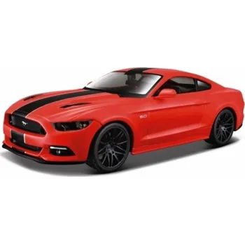 autíčko Maisto Ford Mustang GT (2015) 1:24