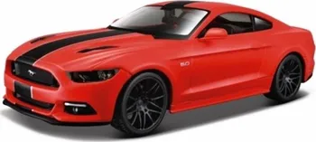 autíčko Maisto Ford Mustang GT (2015) 1:24