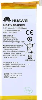 Baterie pro mobilní telefon Originální Huawei HB424