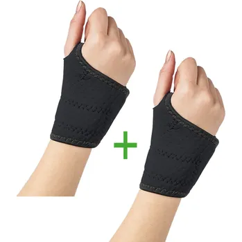 Wellife Magnetický návlek na zápěstí sada 2 ks